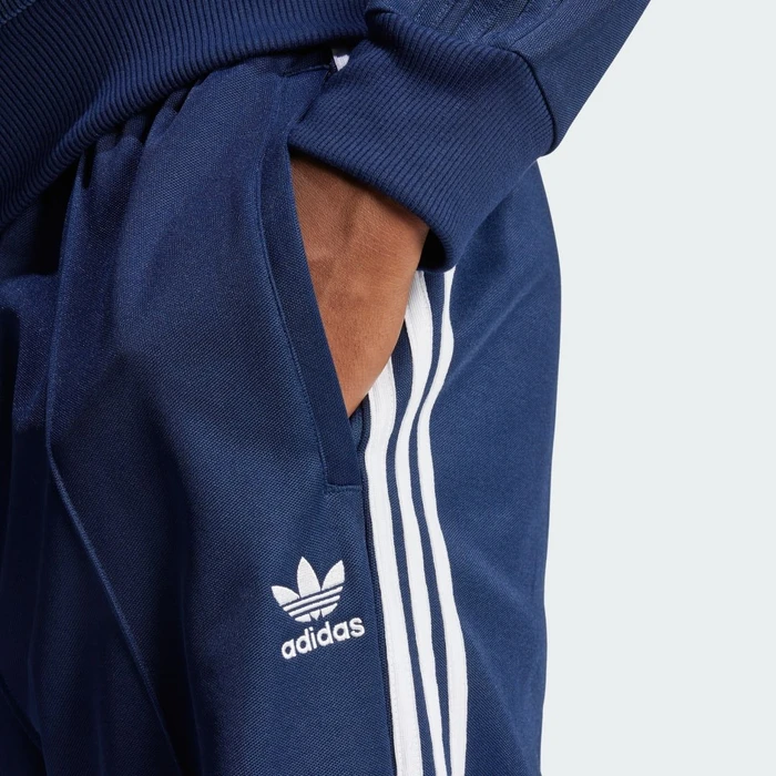 adidas Adicolor Baggy Fit Firebird Trainingshose lang night indigo (Herren)