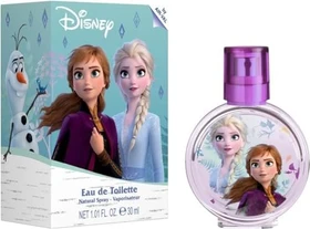 Air Val Disney Frozen II Anna & Elsa Eau de Toilette, 30ml