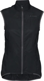 Vaude Air III Fahrradweste schwarz (Damen)