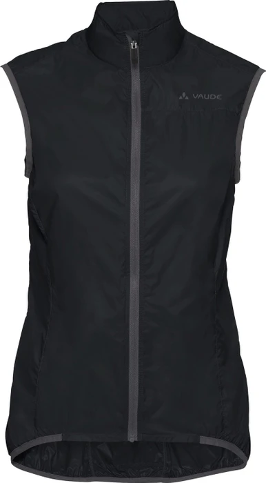 Vaude Air III Fahrradweste schwarz (Damen)