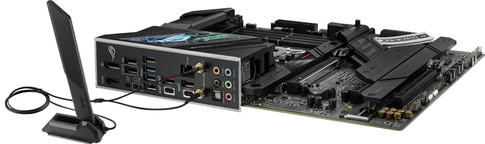 ASUS ROG Strix Z690-F Gaming WIFI (Intel 1700)