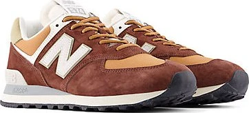 New Balance 574 rich oak