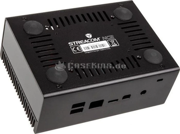Streacom NC2 WY schwarz
