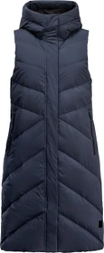 Jack Wolfskin Marienplatz Funktionsweste night blue (Damen)
