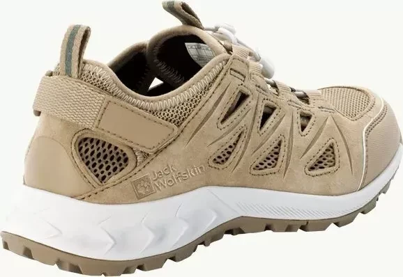 Jack Wolfskin Woodland 2 Hybrid Low sand dune (Damen)