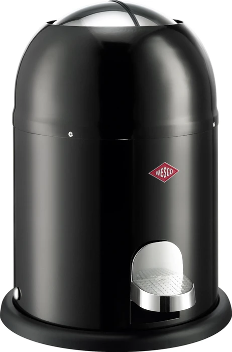 Wesco Mini Master 6l schwarz
