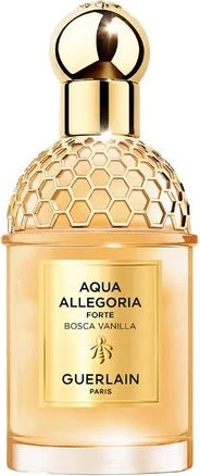 Guerlain Aqua Allegoria Forte Bosca Vanilla Eau de Parfum nachfüllbar, 75ml