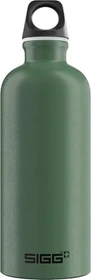 Sigg Traveller Trinkflasche 600ml leaf green