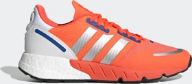 adidas ZX 1K Boost solar red/silver metallic/cloud white (Herren)