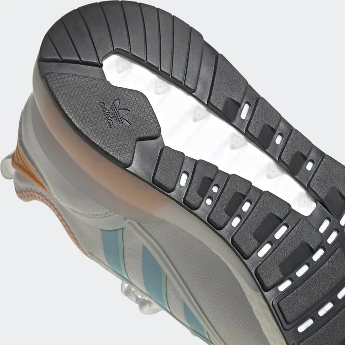 adidas ZX 2K Boost core white/hazy sky/glow pink (Damen)