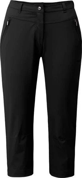 LPO Sportswear Cosima Hose 3/4 schwarz (Damen)