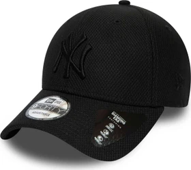 New Era 9FORTY New York Yankees Diamond Era Kappe schwarz