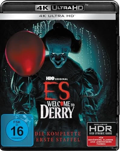 ES (2017) (4K Ultra HD)