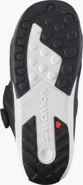Salomon Dialogue Dual BOA Wide Softboot schwarz (Herren) (Modell 2025/2026)