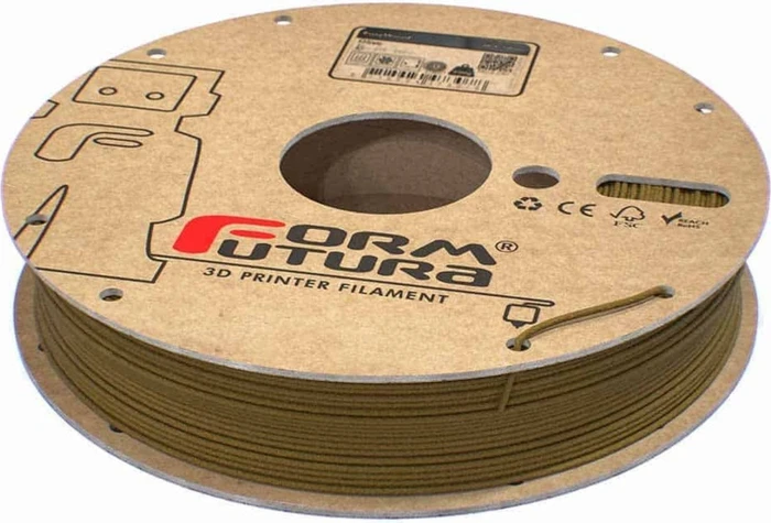 Formfutura EasyWood Wood, 3D-Druck Filament