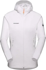 Mammut Taiss Light ML Hooded Funktionsjacke weiß (Damen)