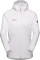 Mammut Taiss Light ML Hooded Funktionsjacke weiß (Damen) Vorschaubild