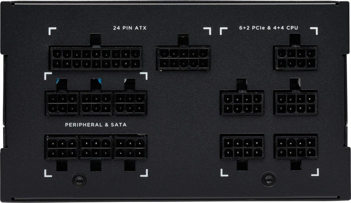 Corsair AX Series AX850 850W, ATX 2.4