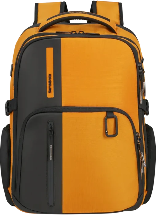 Samsonite Biz2Go 15.6" Notebook-Rucksack, Radiant Yellow