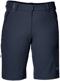 Jack Wolfskin Activate Track Shorts Hose kurz midnight blue (Damen)