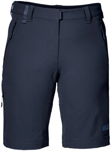 Jack Wolfskin Activate Track Shorts Hose kurz midnight blue (Damen)