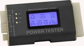 DeLOCK Netzteiltester 3