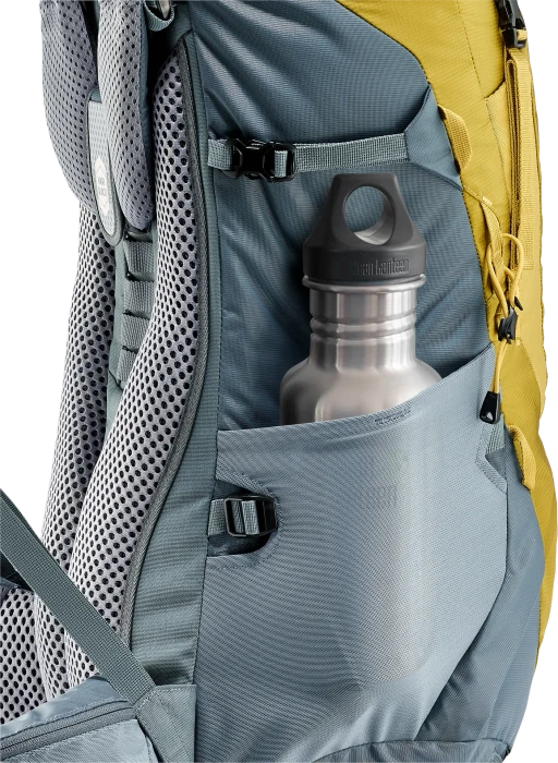 Deuter Aircontact Lite 50+10 Modell 2021 turmeric/teal
