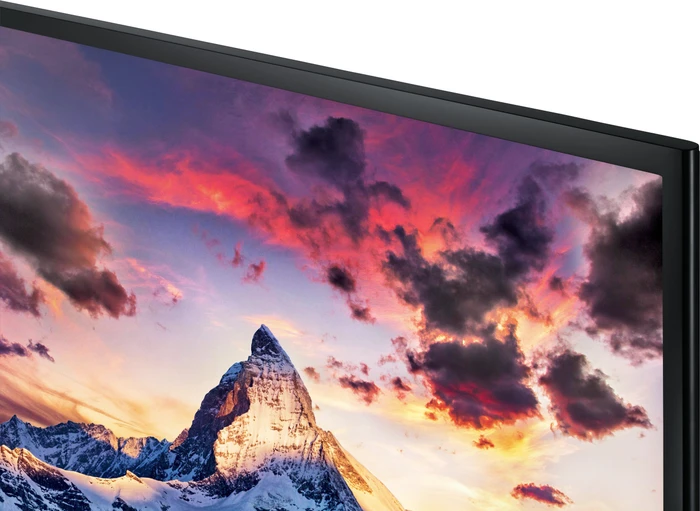 Samsung SF356, 23.5"