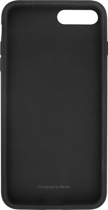 Artwizz Silicone Case für Apple iPhone 7 Plus schwarz