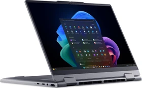 Lenovo ThinkBook 14 2-in-1 G6 IPL, Luna Grey, Core Ultra 7 355, 32GB RAM, 512GB SSD, DE (22AR0009GE)