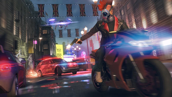 Watch Dogs: Legion (PC)