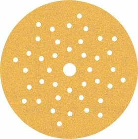 Bosch Professional EXPERT C470 Schleifblatt K150, 125mm, 50 Stück