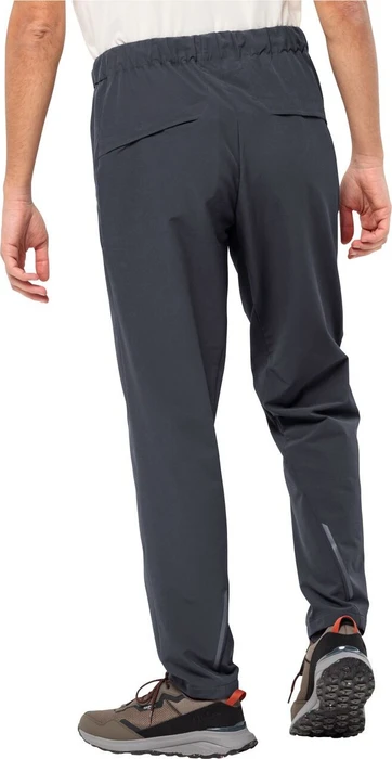 Jack Wolfskin Bike Commute WI Hose lang dark navy (Herren)