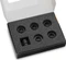 EK Water Blocks Quantum Line EK-Quantum Torque STC 12/16, schwarz, 6er-Pack Vorschaubild