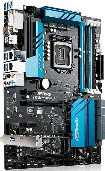ASRock Z97 Extreme6/3.1 (Intel 1150)