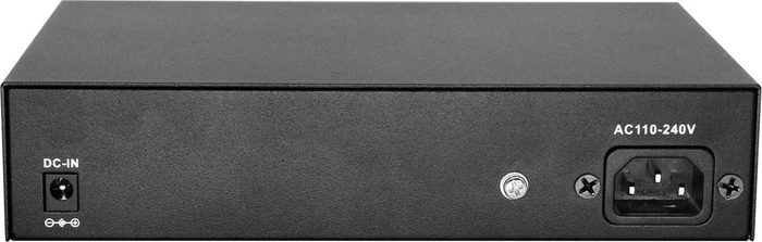 Value Desktop Gigabit Switch, 9x RJ-45, 1x SFP, 150W PoE+
