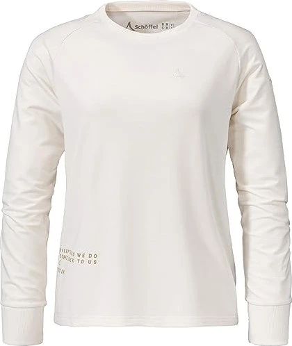 Schöffel Breslau Funktionsshirt langarm weiß (Damen)