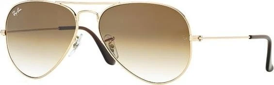 Ray-Ban RB3025 Aviator Gradient