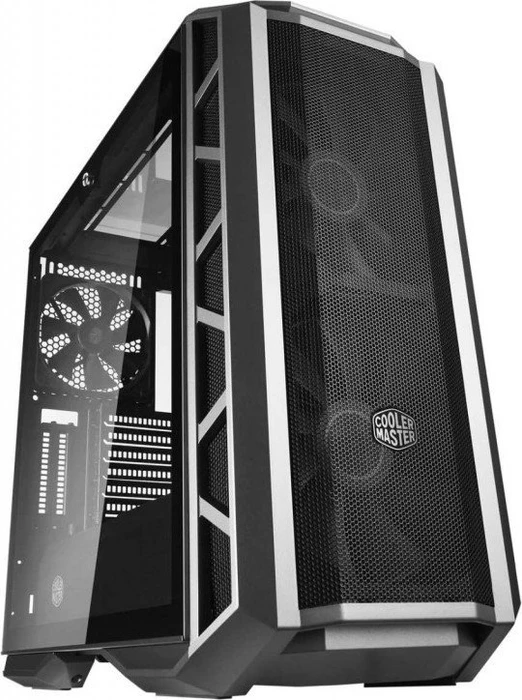 Cooler Master MasterCase H500P Mesh grau, Glasfenster