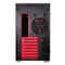 Lian Li PC-A51WRX schwarz/rot, Acrylfenster Vorschaubild