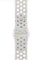 Apple Nike Sportarmband M/L für Apple Watch 45mm Pure Platinum Vorschaubild