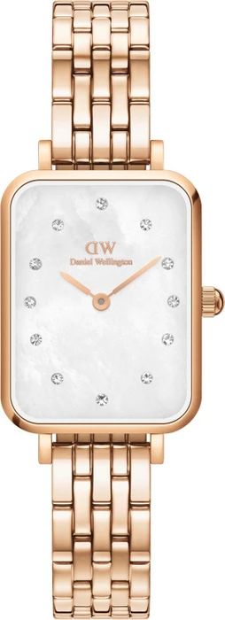 Daniel Wellington Quadro Lumine 5-Link Melrose DW00100620