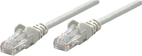 Intellinet GHMT Patchkabel, Cat6a, S/FTP, RJ-45/RJ-45, 20m, grau