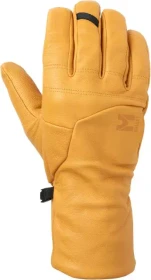 Millet Leather Sherpa Skihandschuhe braun (Herren)
