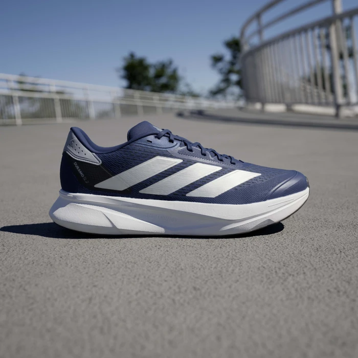adidas Duramo SL 2 dark blue/silver metallic/halo silver