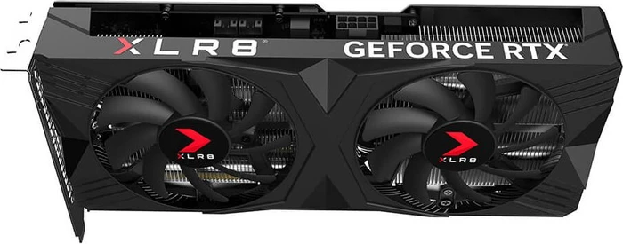 PNY GeForce RTX 4060 Ti XLR8 Gaming Verto OC Dual Fan, 8GB GDDR6, HDMI, 3x DP