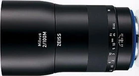 Zeiss ZE Milvus 100mm 2.0 Makro für Canon EF