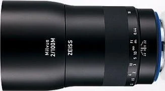 Zeiss ZE Milvus 100mm 2.0 Makro für Canon EF