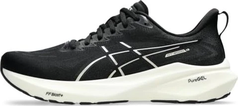 Asics GT-2000 13 schwarz/weiß (Herren)