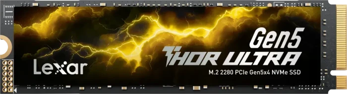Lexar Thor Ultra 1TB, M.2 2280 / M-Key / PCIe 5.0 x4